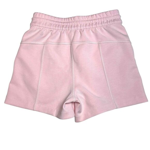 Lululemon Softstreme High-Rise Short 4" *Flush Pink - Picture 4 of 10